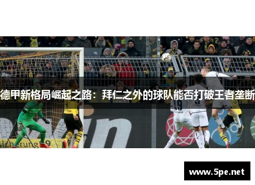 德甲新格局崛起之路：拜仁之外的球队能否打破王者垄断