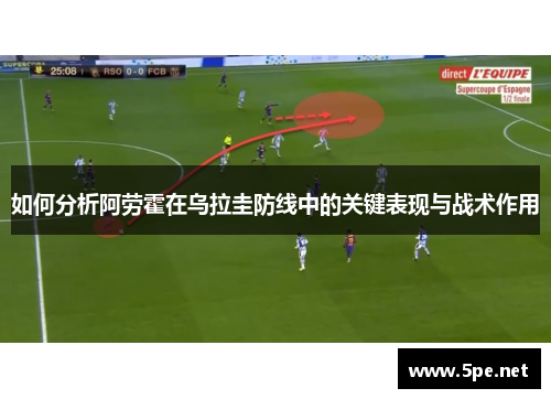 如何分析阿劳霍在乌拉圭防线中的关键表现与战术作用