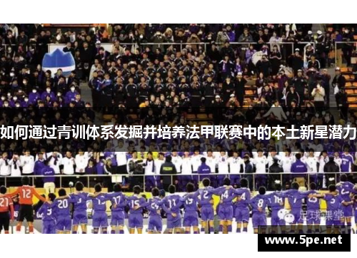 如何通过青训体系发掘并培养法甲联赛中的本土新星潜力