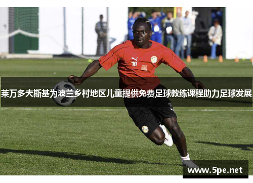 莱万多夫斯基为波兰乡村地区儿童提供免费足球教练课程助力足球发展 莱万多夫斯基为波兰乡村地区儿童提供免费足球教练课程助力足球发展